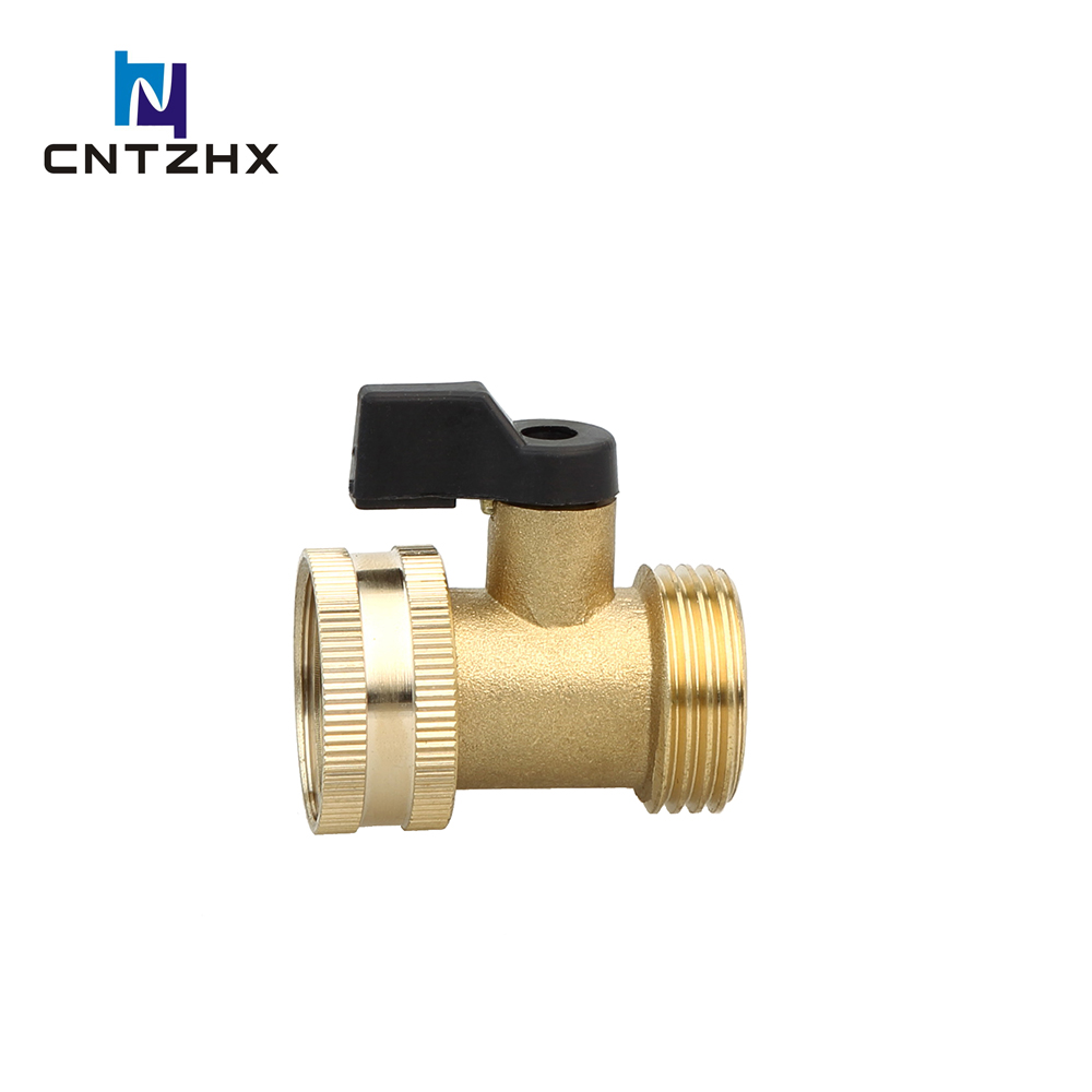 Garden Hose Shut Off Valve