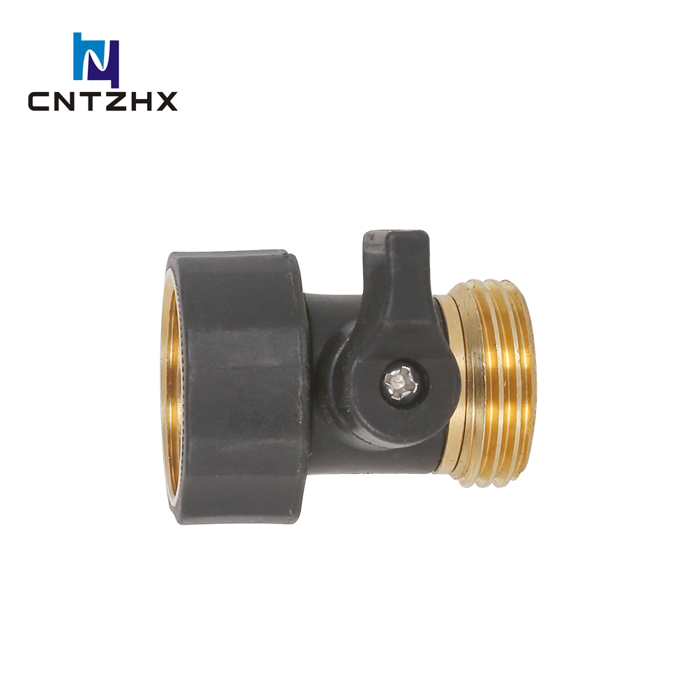 Garden Hose Shut Off Valve