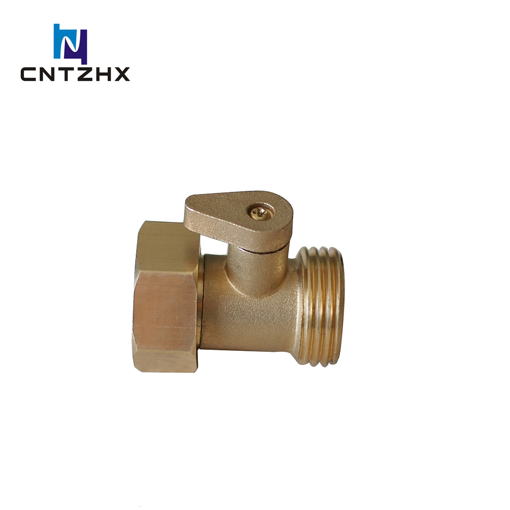 Garden Hose Shut Off Valve