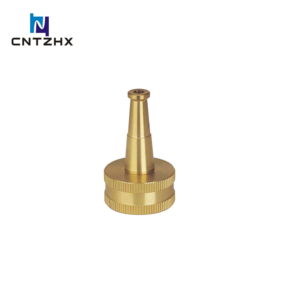Solid Brass Jet Sweeper Jet Nozzle HX-3431
